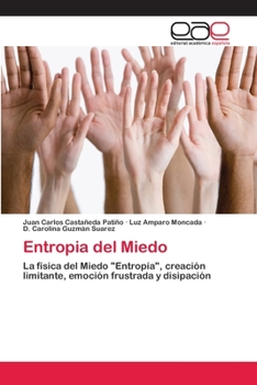 Paperback Entropia del Miedo [Spanish] Book