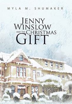 Paperback Jenny Winslow and the Christmas Gift Book