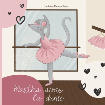 Paperback Martha aime la danse [French] Book