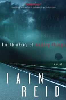 Hardcover I'm Thinking of Ending Things Book