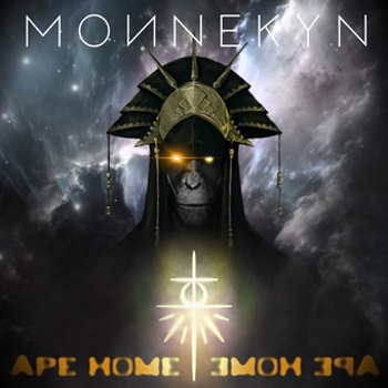 Music - CD Monnekyn   Ape Home Book