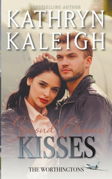 Paperback Second Chance Kisses Book