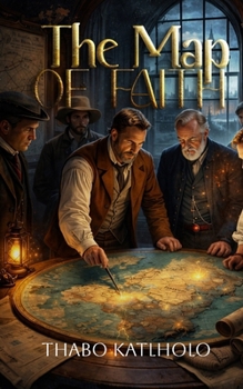 Paperback The Map of Faith Book