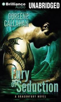 MP3 CD Fury of Seduction (Dragonfury, 3) Book