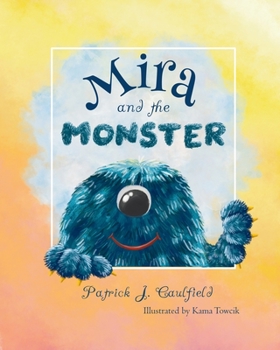 Paperback Mira and the Monster Book