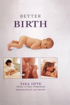 Paperback Better Birth Book