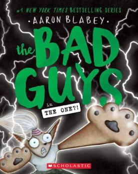 Hardcover Bad Guys in the One?! Book