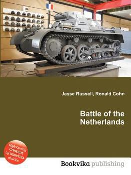 Paperback Battle of the Netherlands Book