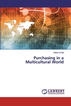 Paperback Purchasing in a Multicultural World Book