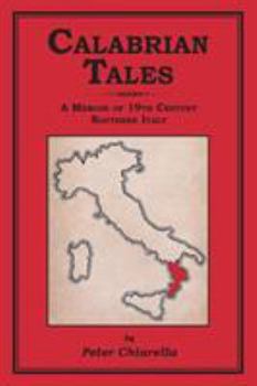 Paperback Calabrian Tales Book