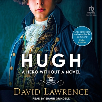 Audio CD Hugh: A Hero Without a Novel Book