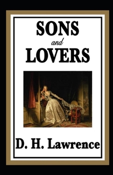 Paperback Sons and Lovers Annotated Book
