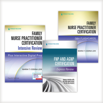 Product Bundle Complete Fnp Certification Study Bundle Book