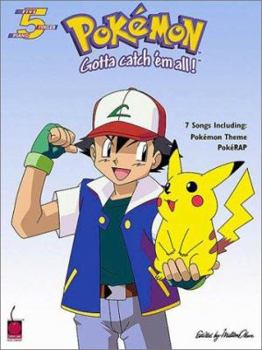 Paperback Pokemon Book