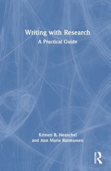 Hardcover Writing with Research: A Practical Guide Book