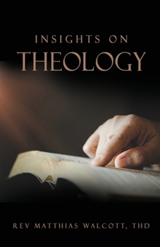 Paperback Insights on Theology Book