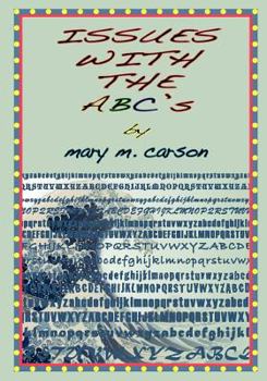 Paperback ISSUES WITH THE ABC's Book