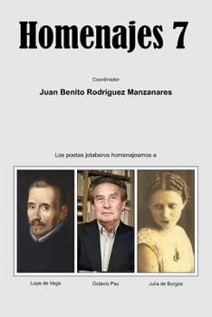 Homenajes 7 (Spanish Edition)