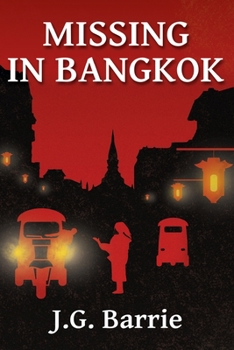 Paperback Missing in Bangkok Book