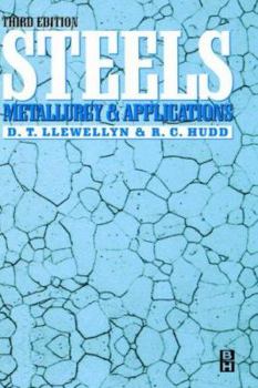 Hardcover Steels: Metallurgy and Applications Book
