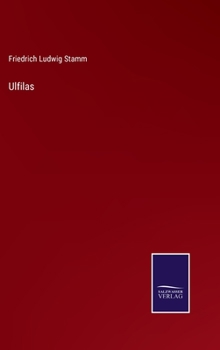 Hardcover Ulfilas [German] Book