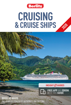 Paperback Berlitz Cruising & Cruise Ships 2020 Book