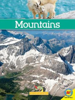 Library Binding Mountains with Code Book
