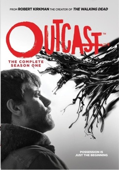 DVD Outcast: The Complete Season One Book