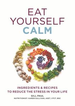 Paperback Eat Yourself Calm Book