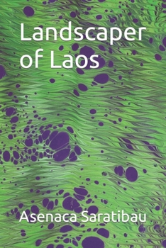 Paperback Landscaper of Laos Book