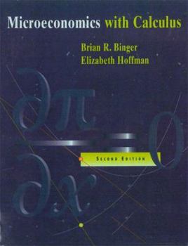 Paperback Microeconomics With Calculus Book