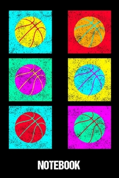 Notebook: Notizbuch Basketball Trainer Frauen als Geschenk für eure Trainerin / 6x9 Zoll 120 Seiten kariert / Tagebuch oder Notizheft für Trainingsnotizen (German Edition)