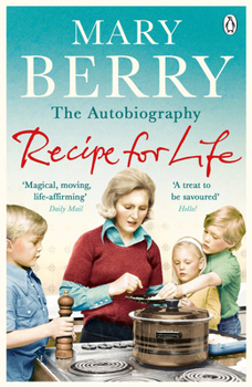 Paperback Recipe for Life: The Autobiography Book