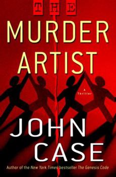 Hardcover The Murder Artist: A Thriller Book
