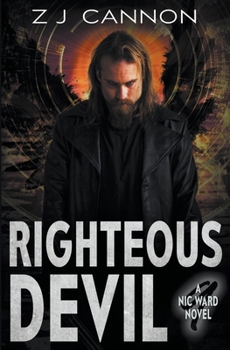 Paperback Righteous Devil Book
