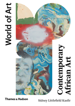 Paperback Contemporary African Art Book