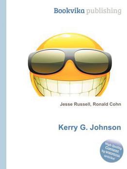 Paperback Kerry G. Johnson Book