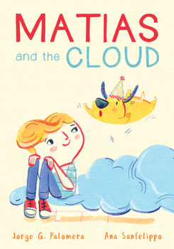 Paperback Matias and the Cloud Book