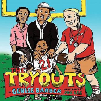 Paperback The Tryouts Book