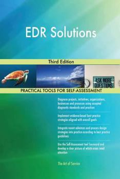 Paperback EDR Solutions Third Edition Book