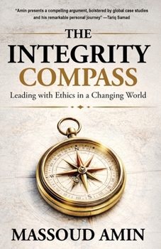 Paperback The Integrity Compass Book