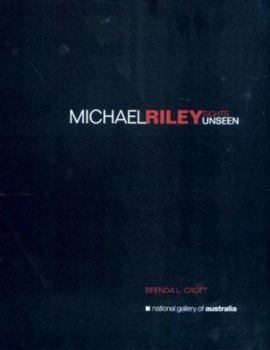 Hardcover Michael Riley Sights Unseen Book