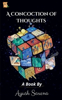 Paperback A concoction of thoughts Book