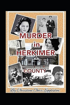 Paperback Murder in Herkimer County Book