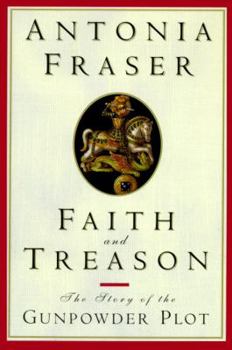 Hardcover Faith and Treason Book