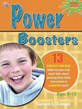 Paperback Power Boosters Book