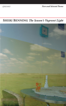 Paperback The Season's Vagrant Light Book
