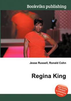 Paperback Regina King Book