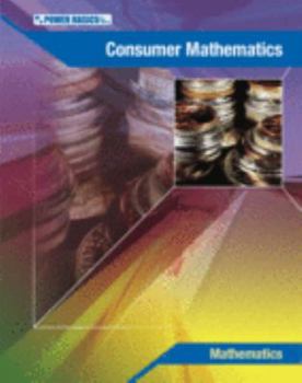 Paperback Power Basics Consumer Mathematics Book