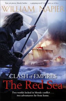 Clash of Empires: The Red Sea - Book #2 of the Last Crusaders